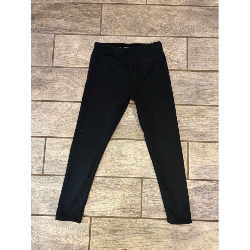 Girls Thick Warm Cozy Leggings